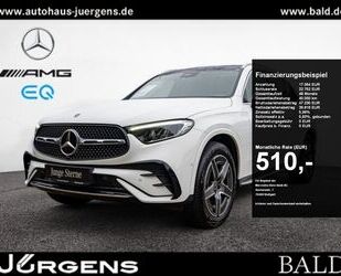 Mercedes-Benz Mercedes-Benz GLC 200 4M AMG-Sport/LED/Cam/Pano/St Gebrauchtwagen