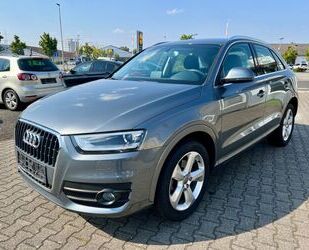 Audi Audi Q3 1.4 TFSI *NAVI/ XENON/ AUTOMATIK* Gebrauchtwagen