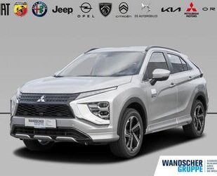 Mitsubishi Mitsubishi Eclipse Cross 2.4 MIVEC TOP Top +LED+HU Gebrauchtwagen