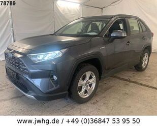 Toyota Toyota RAV 4 Hybrid Business Navi LED 17