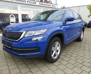 Skoda Skoda Kodiaq Ambition 7 Sitzer Tempomat*DSG*Navi Gebrauchtwagen