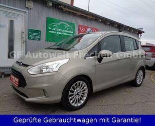 Ford Ford B-Max Titanium*KLIMA*RADIO-CD*8-FACH BEREIFT* Gebrauchtwagen