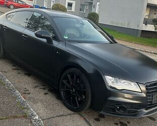 Audi Audi A7 3.0 TDI Quattro S tronic Sport Gebrauchtwagen