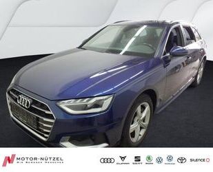 Audi Audi A4 Avant 40 TDI QU S-TR ADVANCED 5JG+LED+NAV+ Gebrauchtwagen