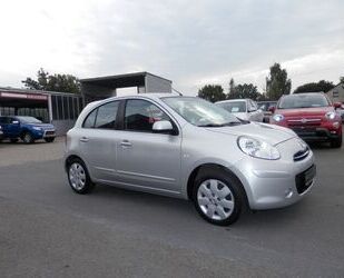 Nissan Nissan Micra Acenta Gebrauchtwagen