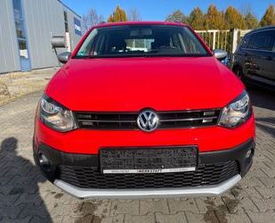 VW Volkswagen Polo V CrossPolo Gebrauchtwagen