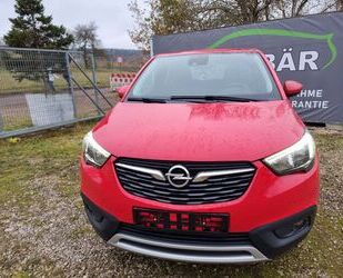 Opel Opel Crossland X Innovation: Gebrauchtwagen