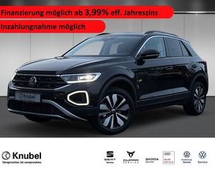 VW Volkswagen T-Roc MOVE 1.5 TSI DSG LED+ Navi Keyles Gebrauchtwagen