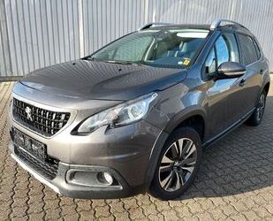 Peugeot Peugeot 2008 1.6 HDI 100PS CROSSOVER ALLURE D. SKY Gebrauchtwagen