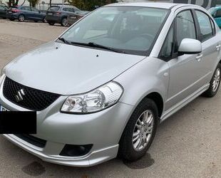 Suzuki Suzuki SX4 1.6 VVT 2WD Comfort Comfort Gebrauchtwagen