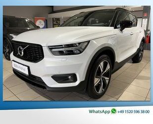 Volvo Volvo XC40 T4 R-Design Recharge Pano Voll-LED Kame Gebrauchtwagen