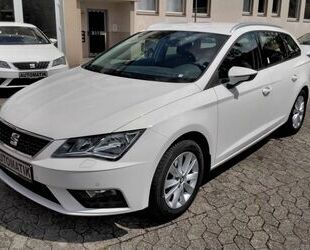 Seat Seat Leon ST 1.5 TGi BENZIN/CNG DSG AHK ACC SHZ Gebrauchtwagen