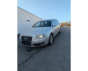 Audi Audi A6 Avant 2.0 TFSI Gebrauchtwagen