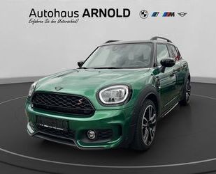 Mini MINI Cooper SD ALL4 Countryman JCW Trim Head-Up RF Gebrauchtwagen