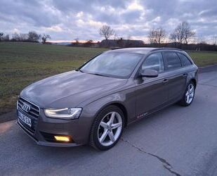 Audi Audi A4 3.0 TDI Amb. quatt. Standh. Scheckh. Insp. Gebrauchtwagen