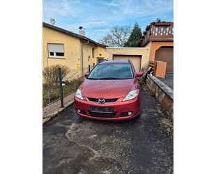 Mazda Mazda 5 2.0 SITZHEIZUNG, KLIMA, 7 SITZER Gebrauchtwagen