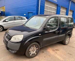 Fiat Doblo Gebrauchtwagen