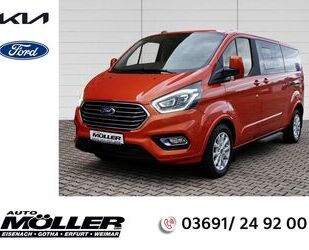 Ford Ford Tourneo Custom 2.0 320 L2 Titanium Sitzheizu Gebrauchtwagen