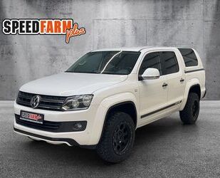 VW Volkswagen Amarok Canyon DoubleCab 4Motion Hammer Gebrauchtwagen