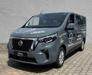 Nissan Nissan Primastar Kombi 8 Sitzer L1H1 Tekna DCT Gebrauchtwagen