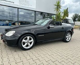 Mercedes-Benz Mercedes-Benz SLK 200 Kompressor Leder Gebrauchtwagen