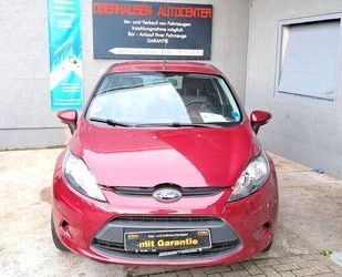 Ford Ford Fiesta Trend Gebrauchtwagen