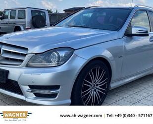 Mercedes-Benz Mercedes-Benz C 300 T - CDI 4Matic *Leder*Standhei Gebrauchtwagen