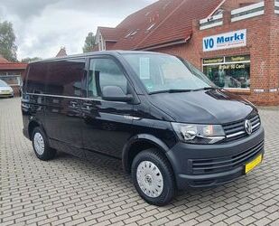 VW Volkswagen T6 Transporter Kasten-Kombi Kombi Navi, Gebrauchtwagen