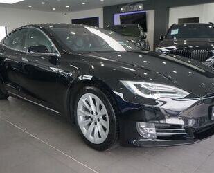 Tesla Tesla Model S NAVI+190°KAMERA+TOTWINKEL+ACC+PANO Gebrauchtwagen