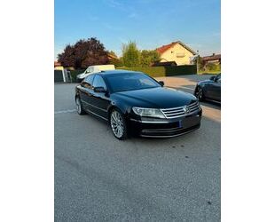 VW Volkswagen Phaeton 3.0TDI, NP: 126tEUR TV+RSE Gebrauchtwagen