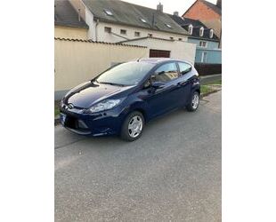 Ford Ford Fiesta 1,25 44kW Ambiente Ambiente Gebrauchtwagen