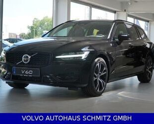 Volvo Volvo V60 B4 Plus Dark Pilot-Assist, Keyless, Goog Gebrauchtwagen