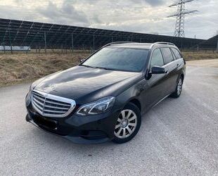 Mercedes-Benz Mercedes-Benz E 200 CDI T - Gebrauchtwagen