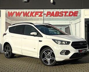 Ford Ford Kuga ST-Line 4x4 Bi-Xenon FSH LHZ SHZ Kamera Gebrauchtwagen