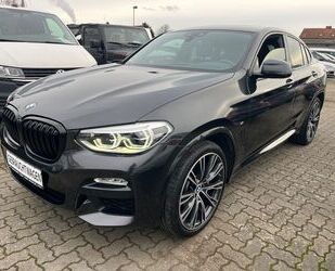 BMW BMW X4 xDrive30d M-Sportpaket Head-Up Schiebedach Gebrauchtwagen