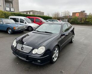 Mercedes-Benz Mercedes-Benz C 220 C -Klasse Sportcoupe C 220 CDI Gebrauchtwagen