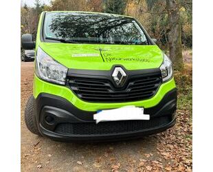 Renault Renault Trafic Grand Combi Expression 2.9 t Energy Gebrauchtwagen