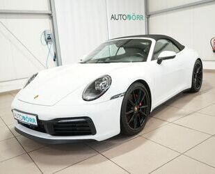 Porsche Porsche 911 Carrera 4 S Cabriolet+Bose+Allradlenk. Gebrauchtwagen