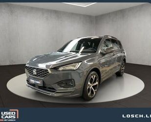 Seat Seat Tarraco FR+DSG+LED+NAVI+DIGi+DAB+ Gebrauchtwagen