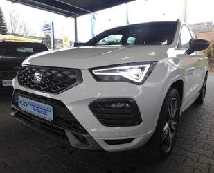 Seat Seat Ateca FR 4Drive, Panorama, AHK, Navi, Kam Gebrauchtwagen