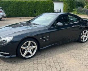 Mercedes-Benz Mercedes-Benz SL 350 - AMG Voll Ausstattung, ABC Gebrauchtwagen