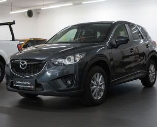 Mazda Mazda CX-5 Sendo PDC/Temp./AHK/BOSE/UNFALLFREI!! Gebrauchtwagen