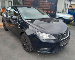 Seat Seat Ibiza Lim. Stylance / Style-1,6TDI/KLIMA/EURO Gebrauchtwagen