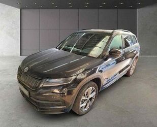 Skoda Skoda Kodiaq 2.0 TDI Sportline 4x4 Panorama ACC LE Gebrauchtwagen