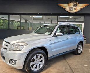 Mercedes-Benz Mercedes-Benz GLK 220 CDI 4Matic Autom. LEDER/Esch Gebrauchtwagen