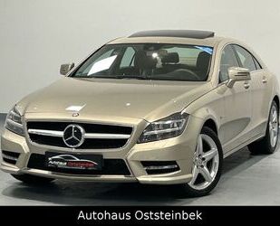 Mercedes-Benz Mercedes-Benz CLS 350 CDI BE 4MATIC AMG/MASSAGE/4x Gebrauchtwagen