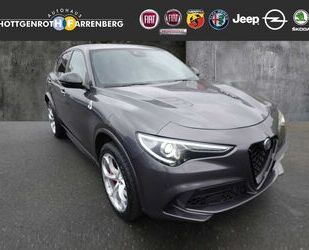 Alfa Romeo Alfa Romeo Stelvio 2.9 V6 Bi-Turbo Quadrifoglio Q4 Gebrauchtwagen