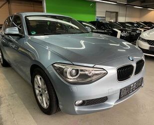 BMW BMW 116 Baureihe 1 Lim. 5-trg. 116i Gebrauchtwagen