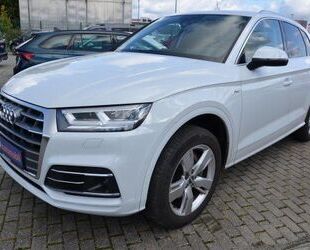 Audi Audi Q5 2.0 40 TDI quattro design S line LED Navi Gebrauchtwagen