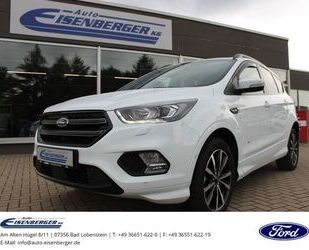 Ford Ford Kuga 2.0 TDCI ST-Line 4x4 AHK Winterpaket Gebrauchtwagen